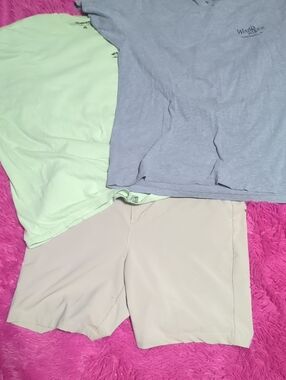 #0197 Golf America Combo